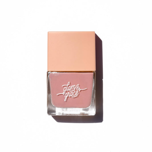 Non-Toxic Nail Polish -Â Mauve