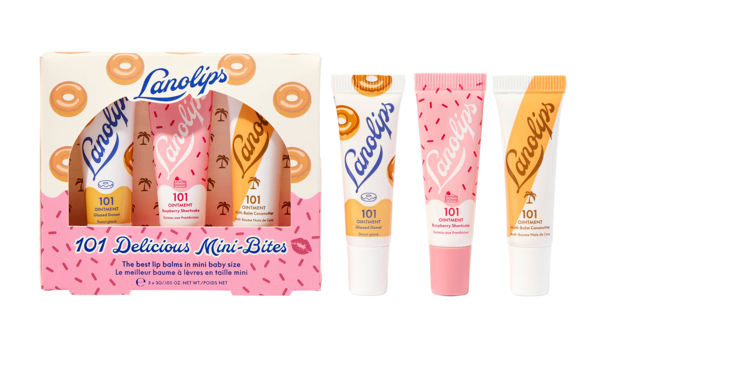 101 Delicious Mini Bites