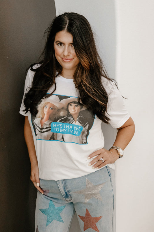 GINA HE'S THA YEE TO MY HAW TEE