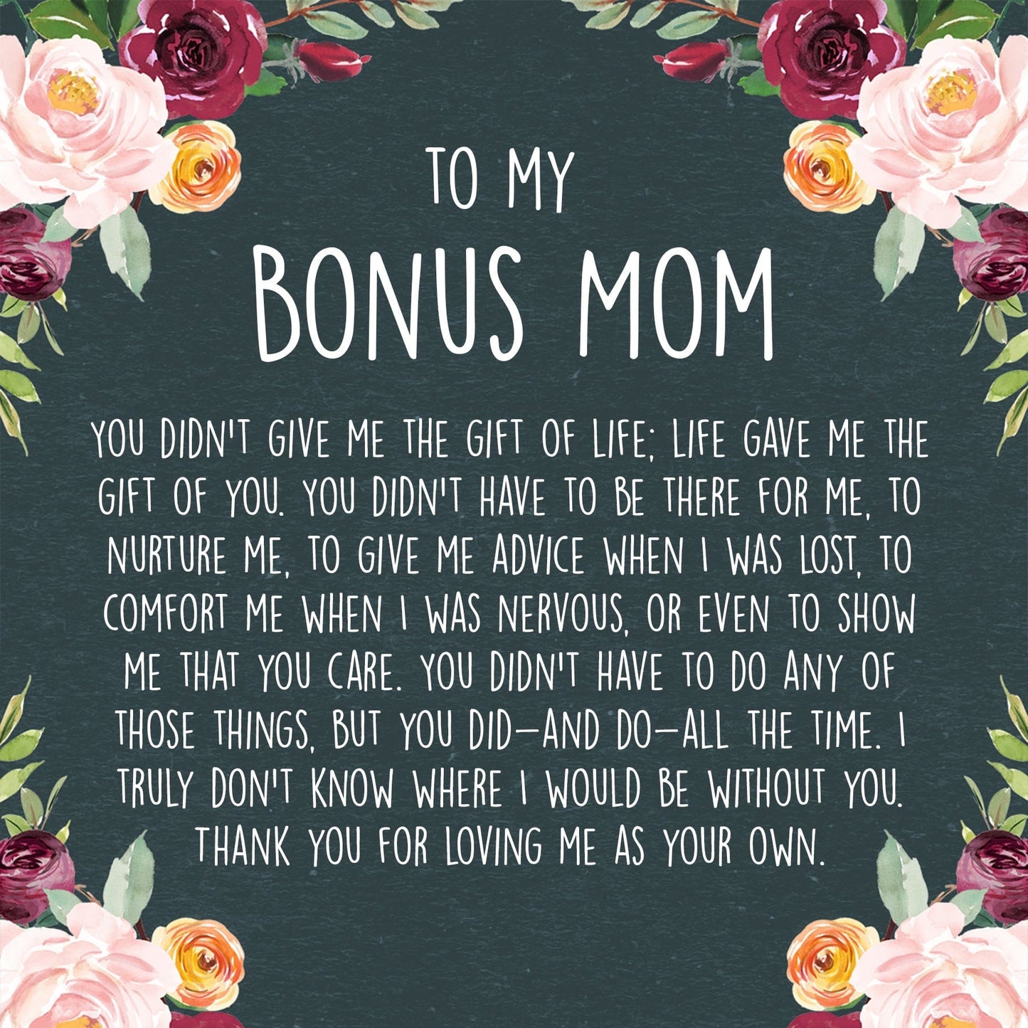 Bonus Mom Spa Gift Box