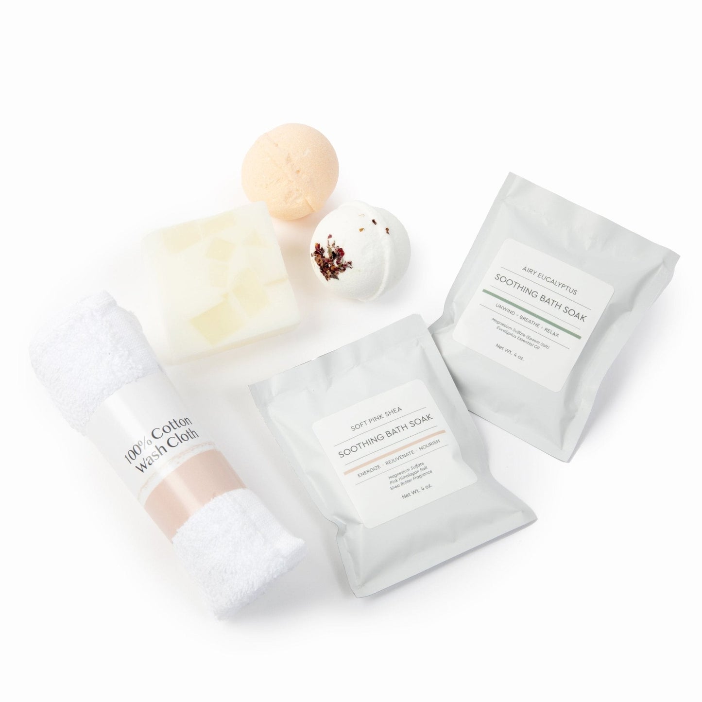 Cancer Battler Luxury Spa Gift Box
