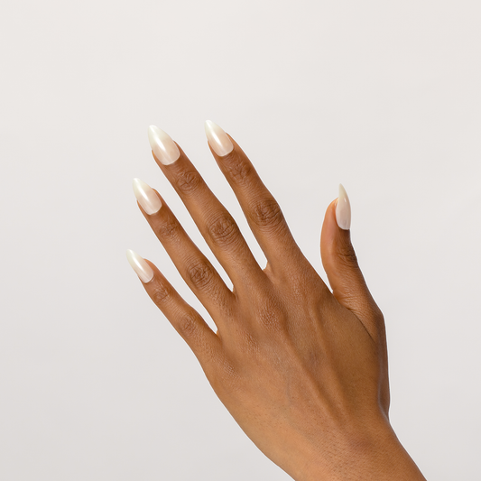 Buffi Press-on Nails in Glazed