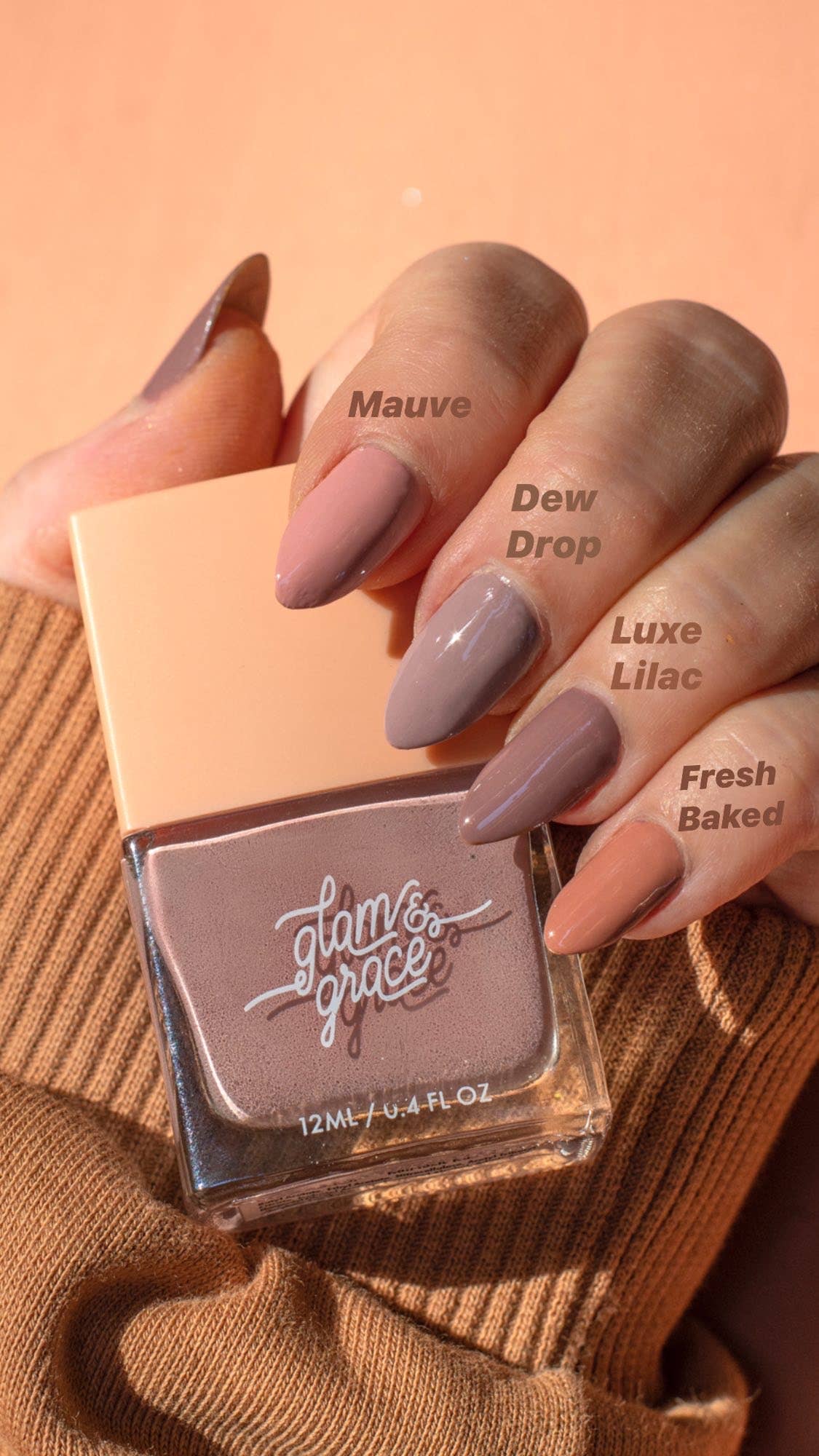 Nail Polish - Dew Drop