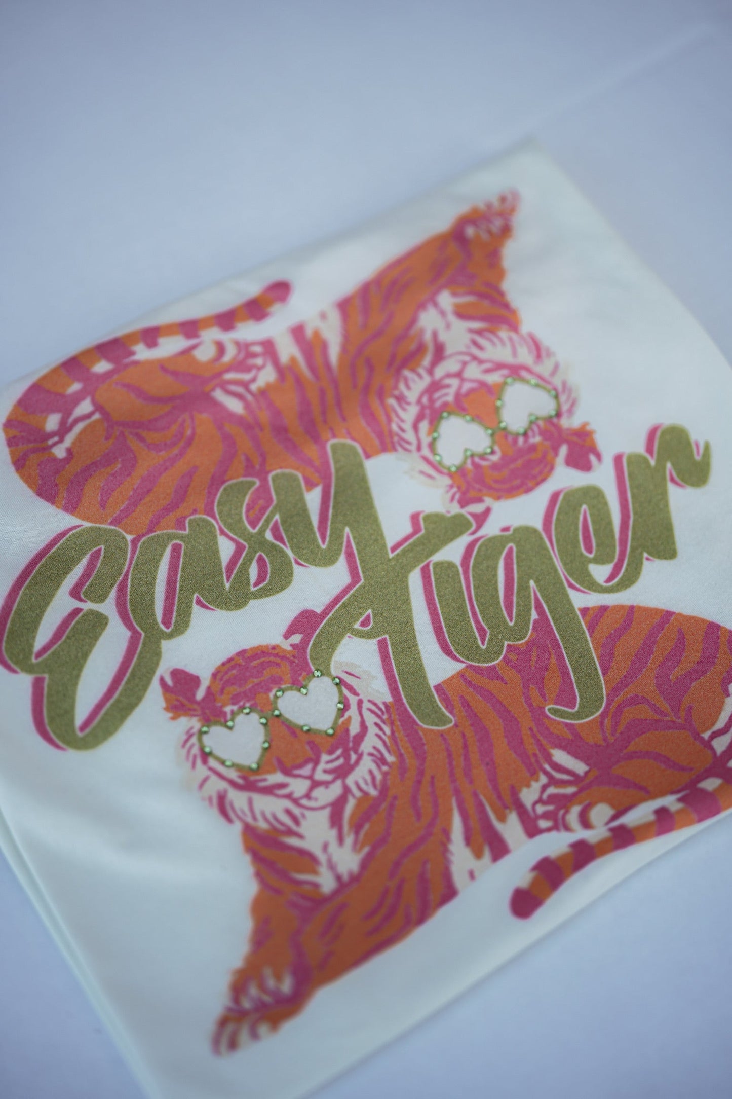 EASY TIGER TEE