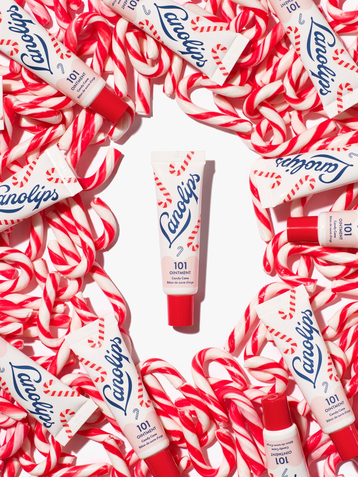 101 Ointment Multi-Balm Candy Cane
