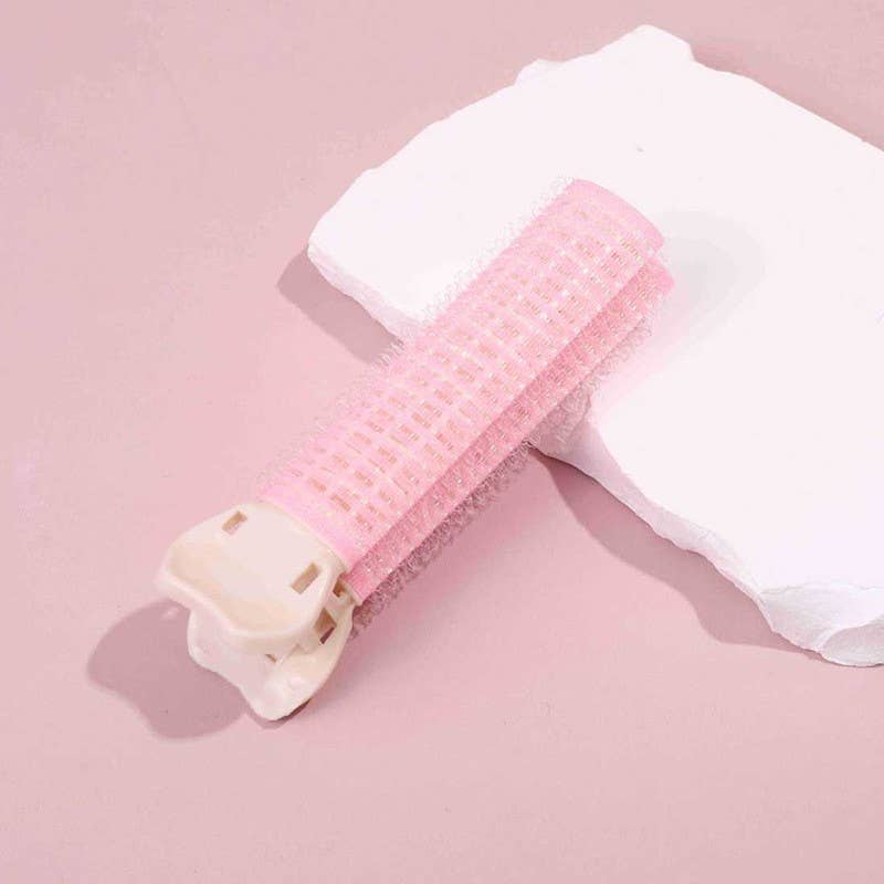 Volumizing Hair Roller Clips