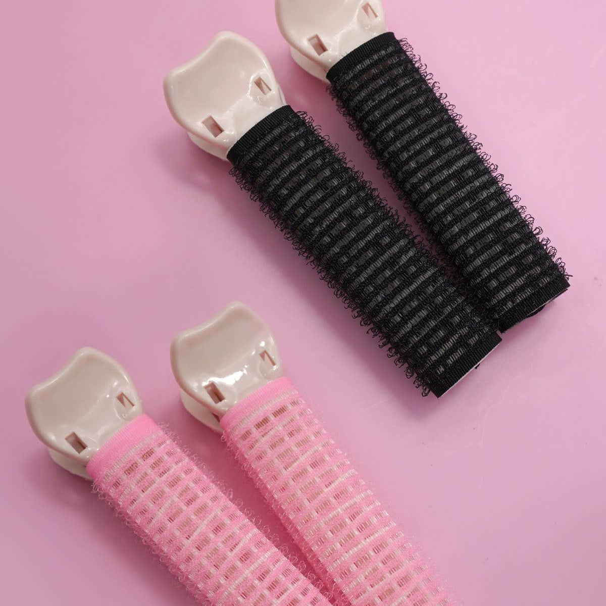 Volumizing Hair Roller Clips
