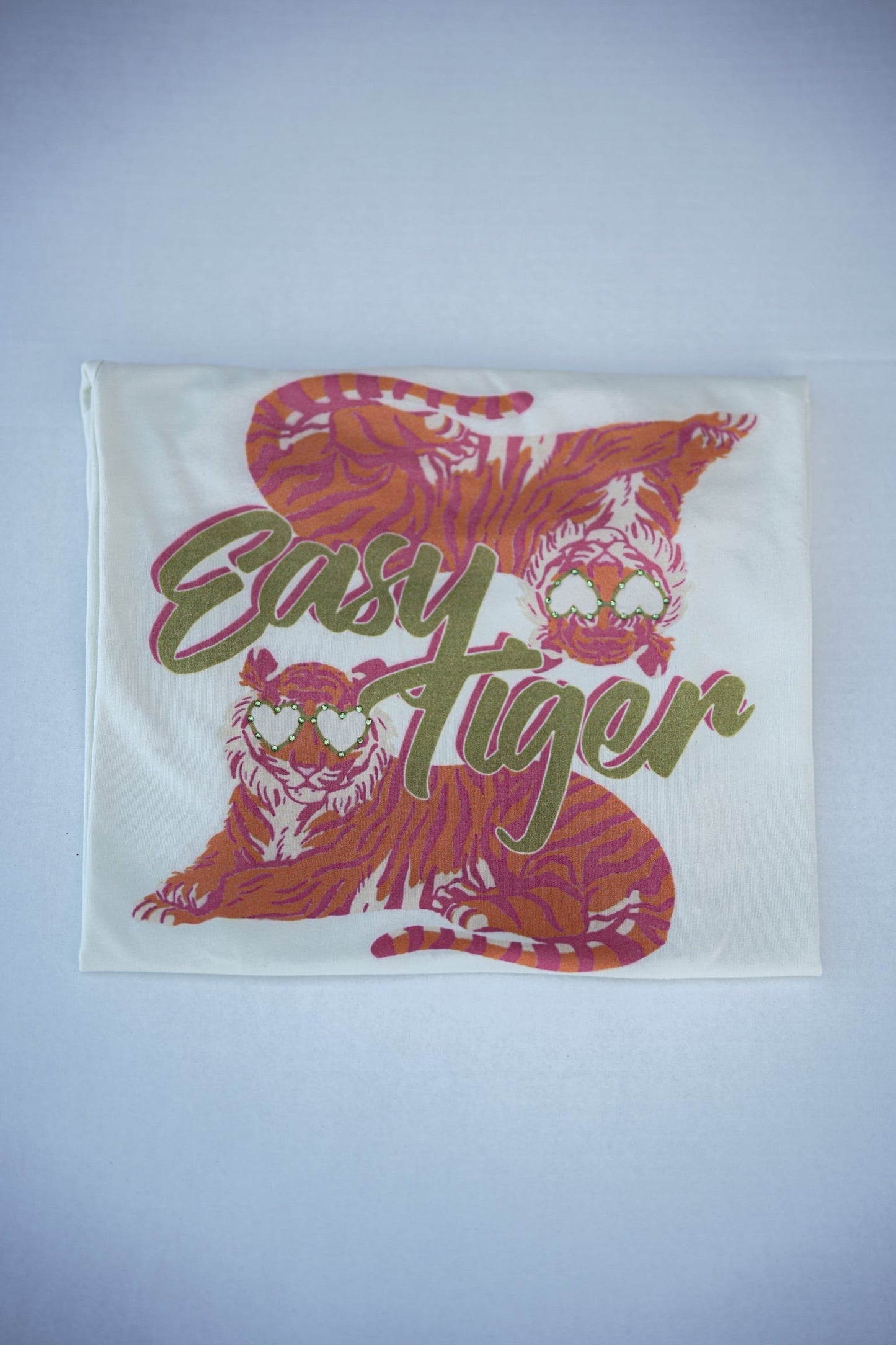 EASY TIGER TEE