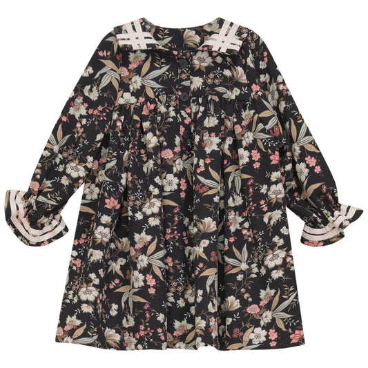 Multi Print Dress