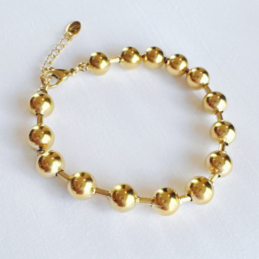 Forever Keeper Ball Chain Bracelet