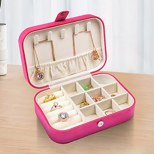 Travel Jewelry Organizer (Medium)