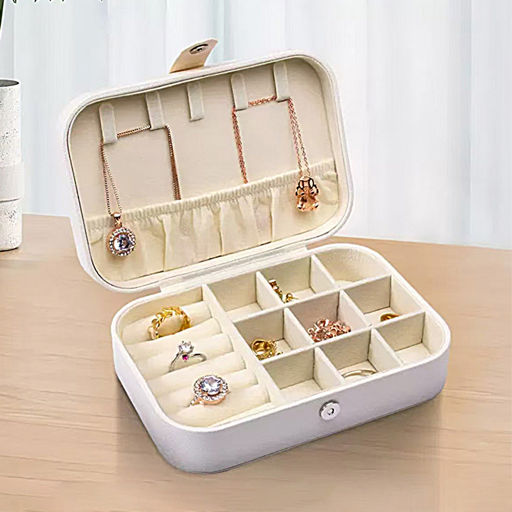 Travel Jewelry Organizer (Medium)