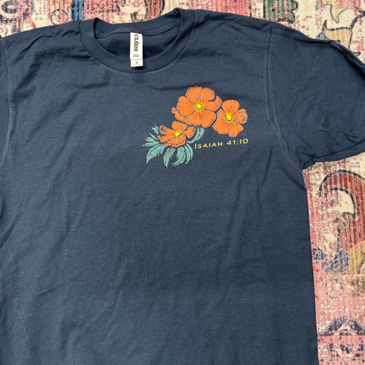 *Fearless Tiger Graphic Tee D-1027