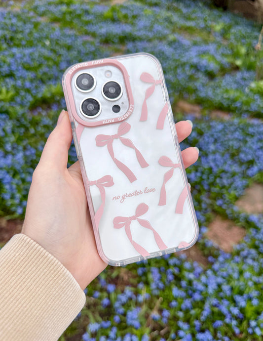 No Greater Love Phone Case