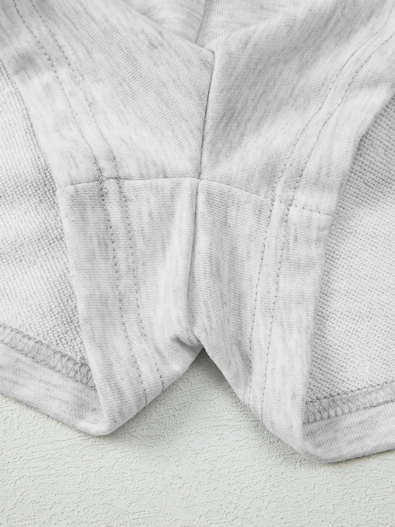 ow Embroidered Detail Puff Sleeve Top and Shorts 2pcs Set