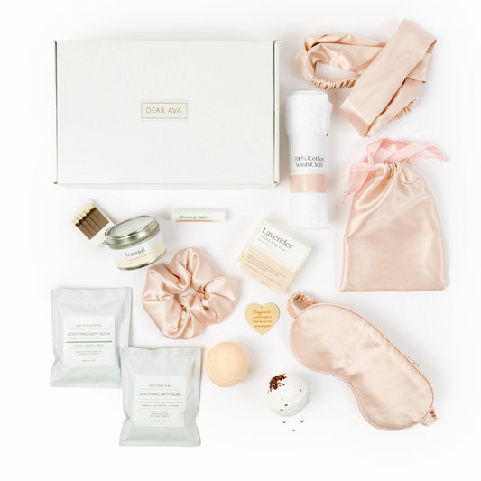 Cancer Battler Luxury Spa Gift Box