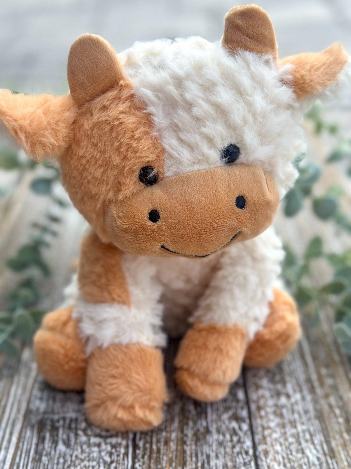 Daisy the Cow Small Plushie