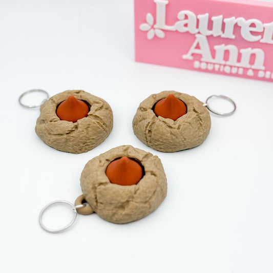 PEANUT BUTTER BLOSSOM COOKIE CLICKER FIDGETS – LIMITED DROP! 🍪✨