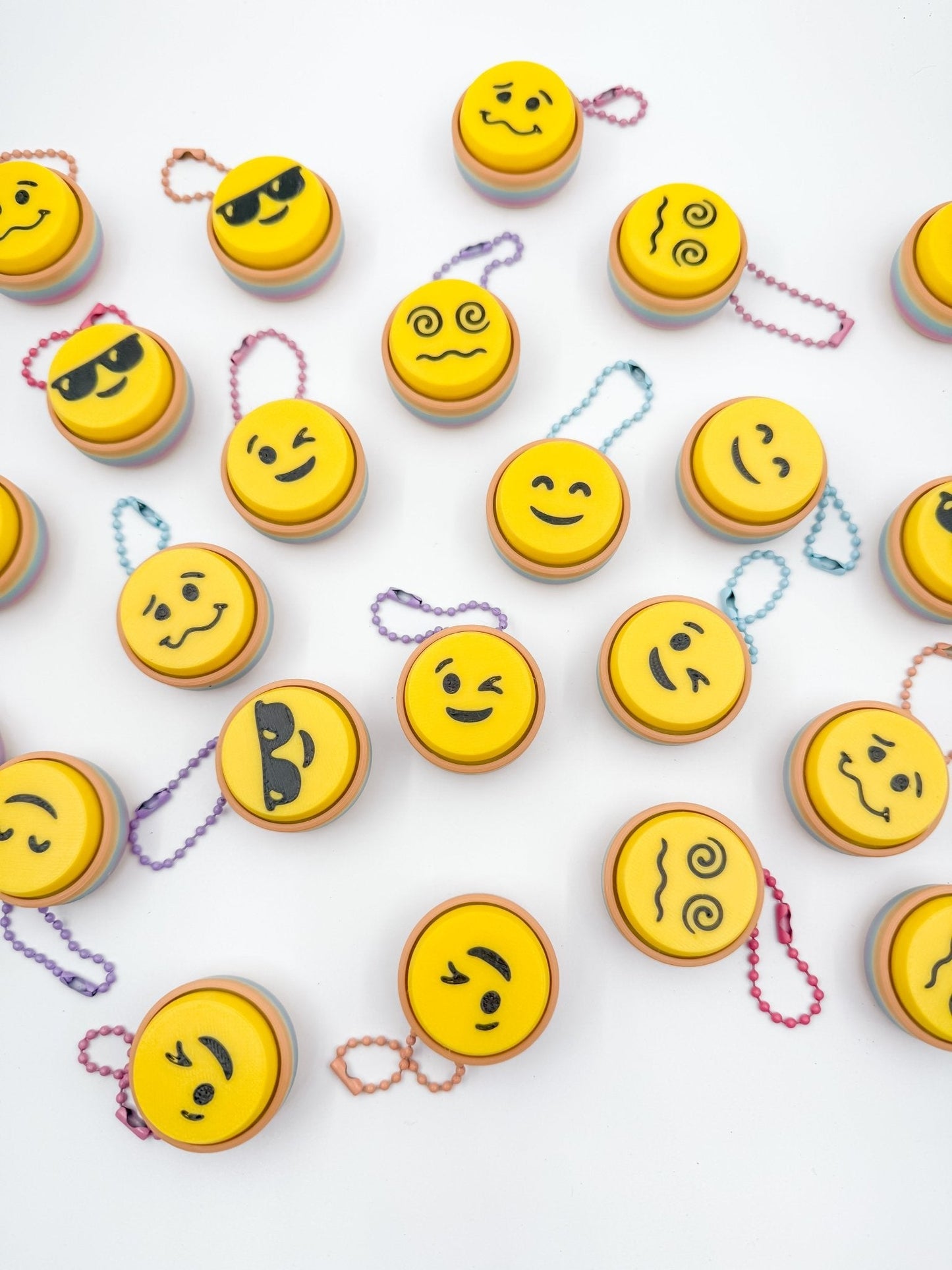 Mystery Pack Emoji Keyboard Clickers