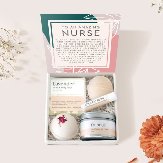 Nurse Spa Gift Box